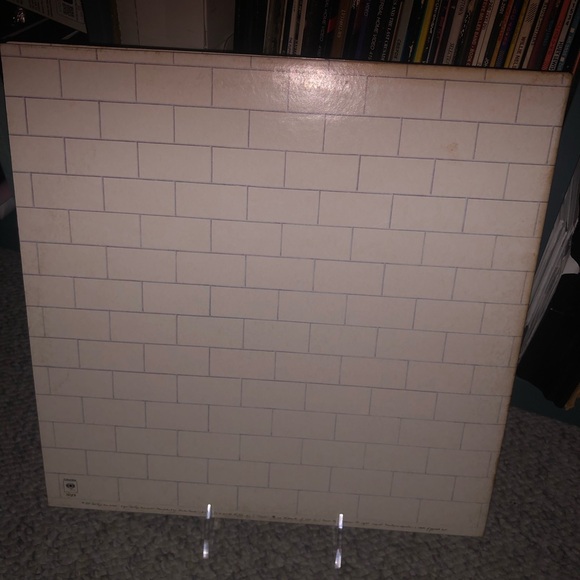 1979 Original Pink Floyd The Wall 12" 2LP vinyl Record Album EX - Picture 1 of 16